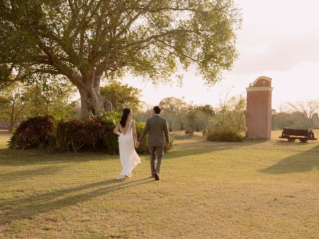 La boda de Daniel y Caro en Mérida, Yucatán 77