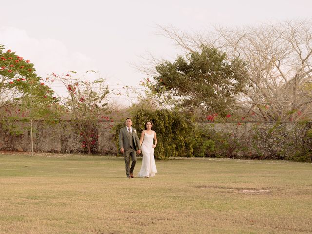 La boda de Daniel y Caro en Mérida, Yucatán 79