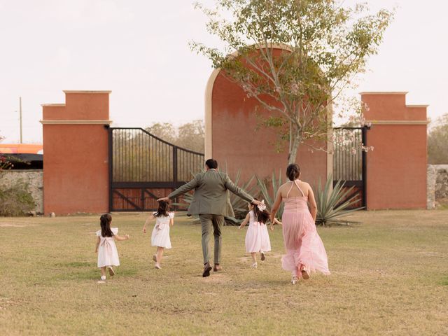 La boda de Daniel y Caro en Mérida, Yucatán 82