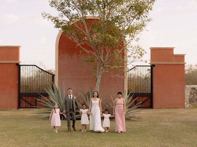 La boda de Daniel y Caro en Mérida, Yucatán 83