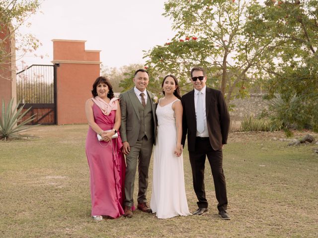 La boda de Daniel y Caro en Mérida, Yucatán 84