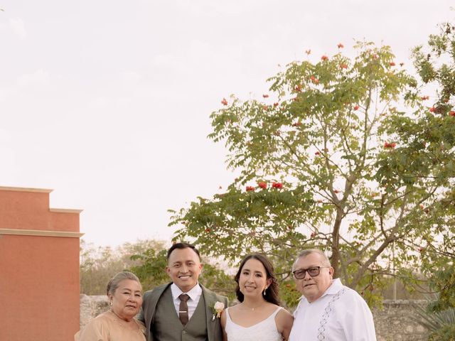 La boda de Daniel y Caro en Mérida, Yucatán 86