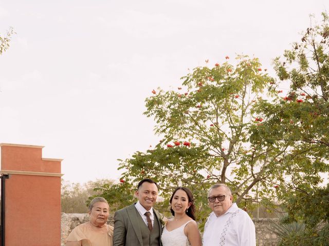 La boda de Daniel y Caro en Mérida, Yucatán 87