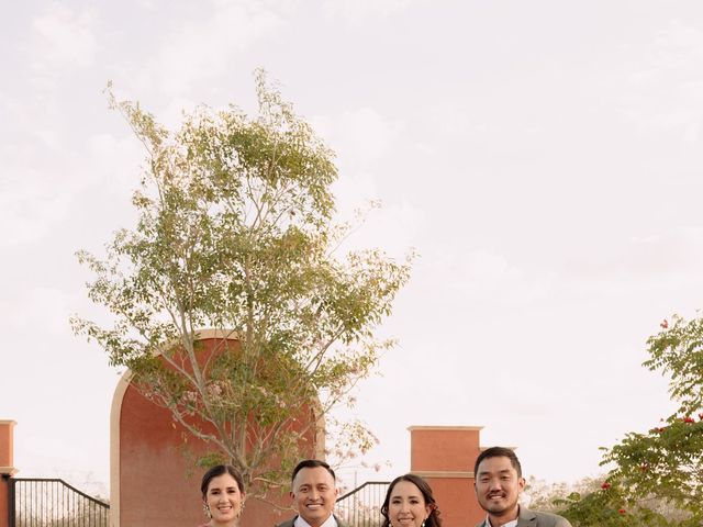 La boda de Daniel y Caro en Mérida, Yucatán 89