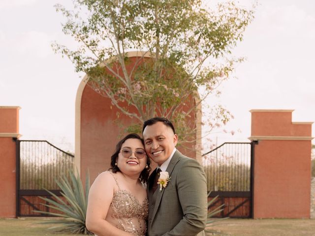 La boda de Daniel y Caro en Mérida, Yucatán 90