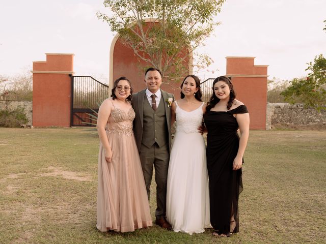 La boda de Daniel y Caro en Mérida, Yucatán 91