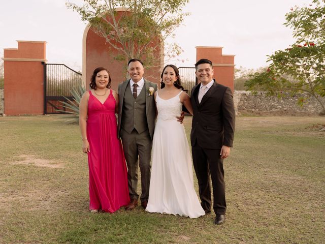 La boda de Daniel y Caro en Mérida, Yucatán 92