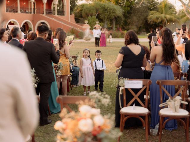La boda de Daniel y Caro en Mérida, Yucatán 98