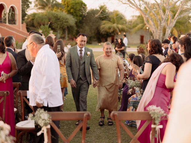 La boda de Daniel y Caro en Mérida, Yucatán 99