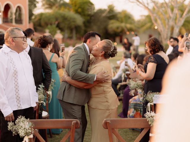 La boda de Daniel y Caro en Mérida, Yucatán 100