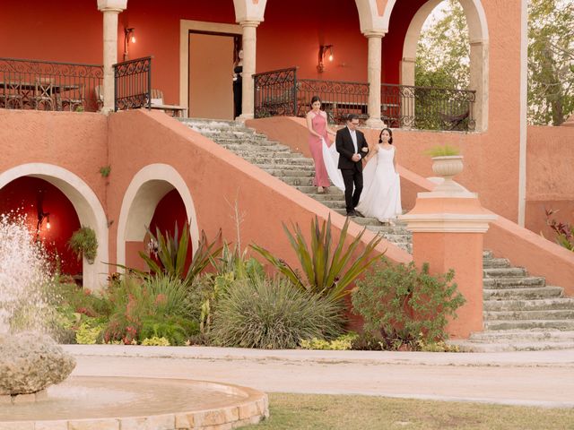 La boda de Daniel y Caro en Mérida, Yucatán 101