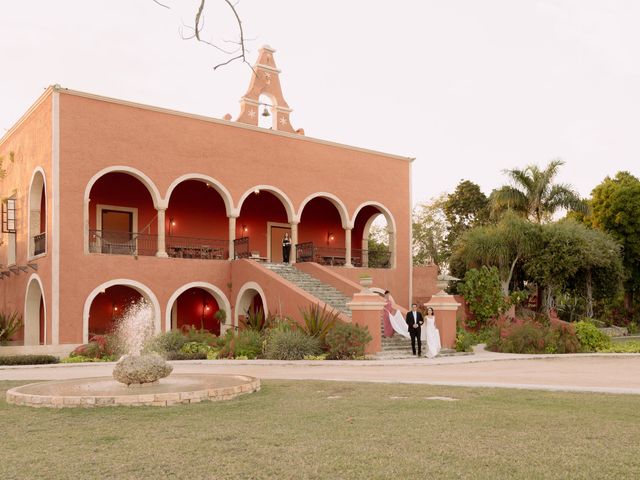 La boda de Daniel y Caro en Mérida, Yucatán 102