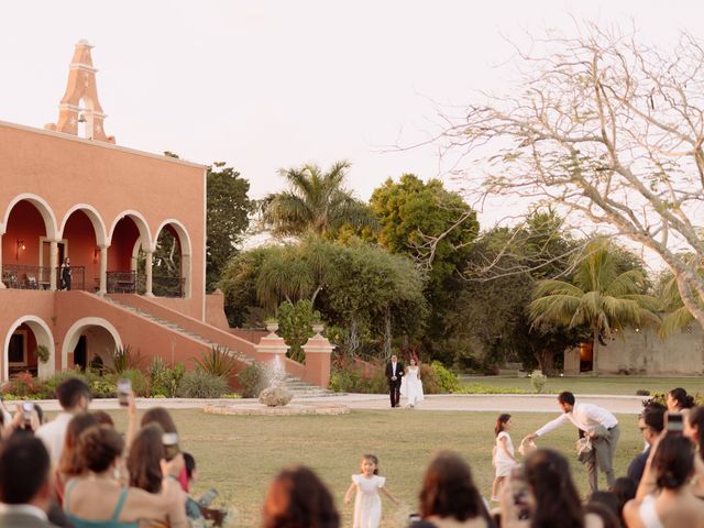 La boda de Daniel y Caro en Mérida, Yucatán 103