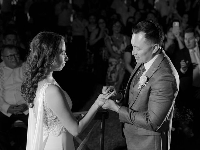 La boda de Daniel y Caro en Mérida, Yucatán 106
