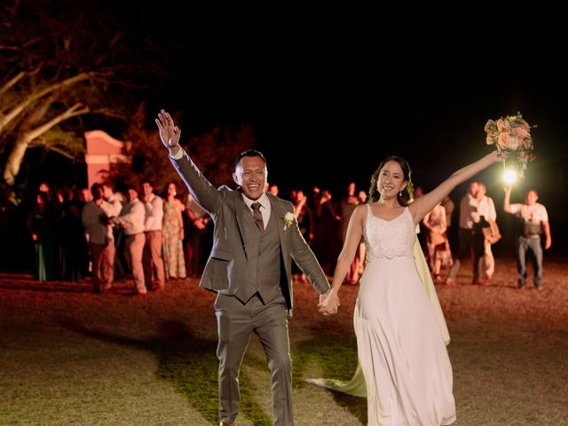 La boda de Daniel y Caro en Mérida, Yucatán 107