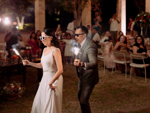 La boda de Daniel y Caro en Mérida, Yucatán 114