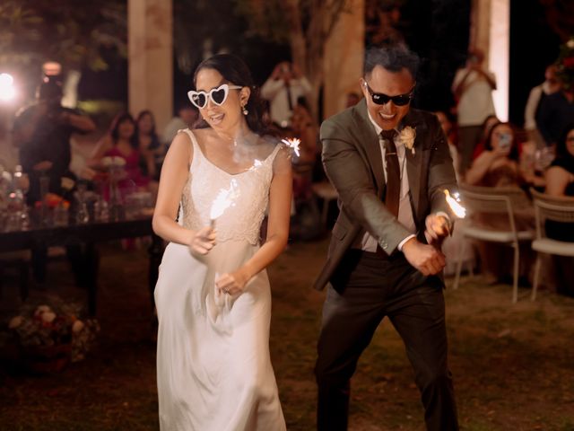 La boda de Daniel y Caro en Mérida, Yucatán 115