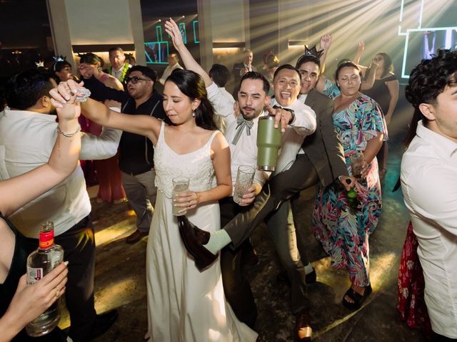La boda de Daniel y Caro en Mérida, Yucatán 125