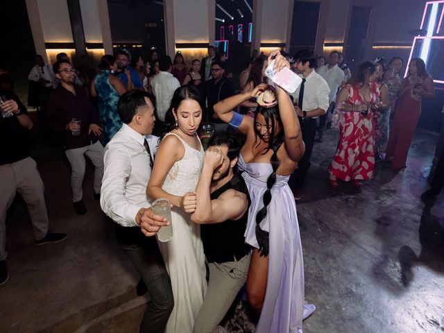 La boda de Daniel y Caro en Mérida, Yucatán 126