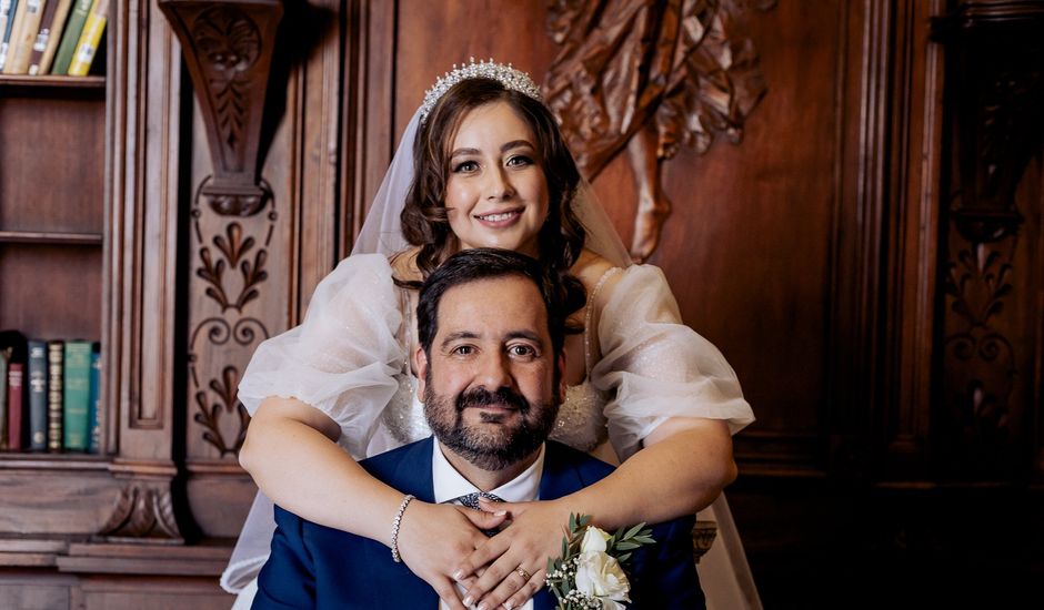 La boda de Horacio y Carolina en Puebla, Puebla