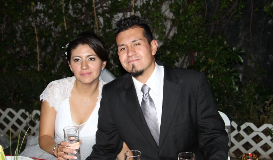 La boda de Pablo y Karen  en Coyoacán, Ciudad de México