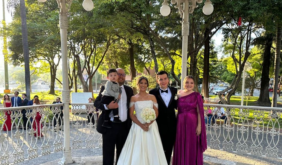 La boda de Jose Mario y Jennifer en Zapopan, Jalisco