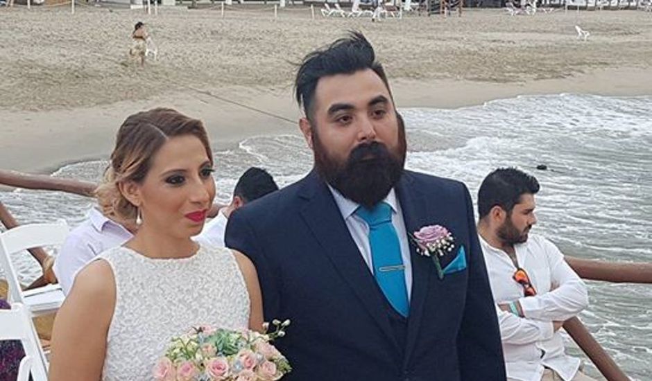 La boda de Marco y Esmeralda en Puerto Vallarta, Jalisco