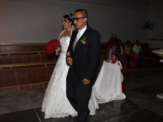 La boda de Melina y Luis Antonio 3