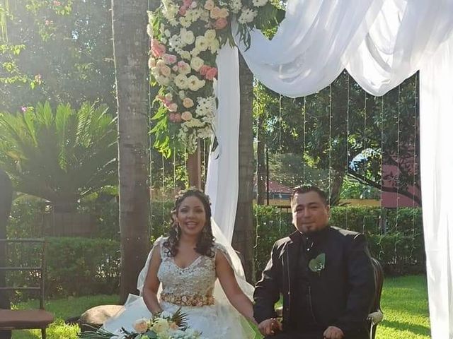 La boda de Jesús y Selina en Santiago, Nuevo León 14