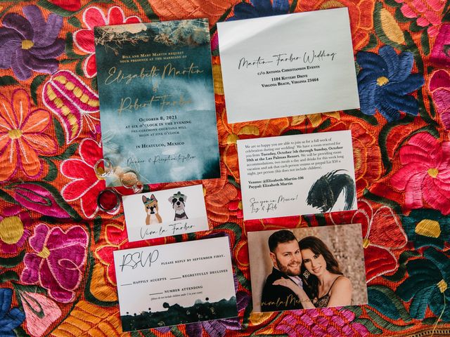 La boda de Robert y Elizabeth en Huatulco, Oaxaca 6