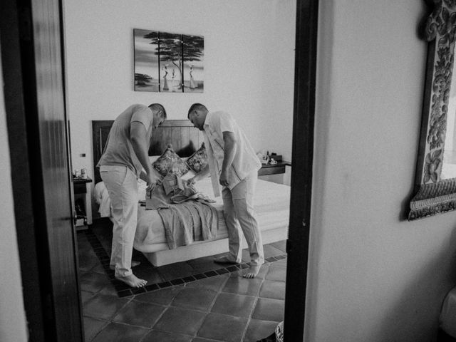 La boda de Robert y Elizabeth en Huatulco, Oaxaca 13