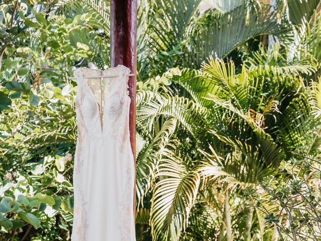 La boda de Robert y Elizabeth en Huatulco, Oaxaca 15