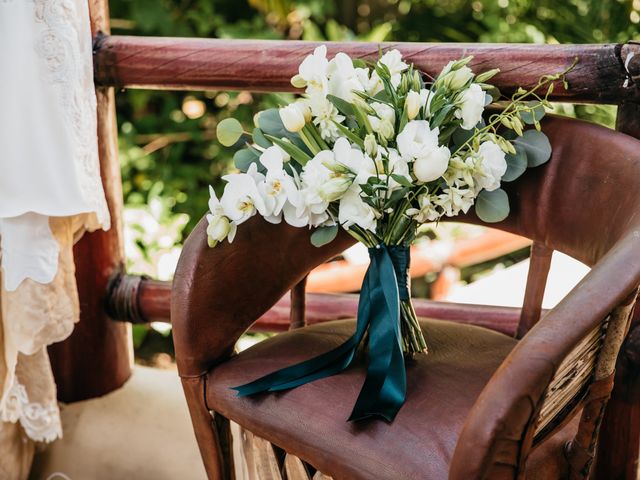 La boda de Robert y Elizabeth en Huatulco, Oaxaca 16