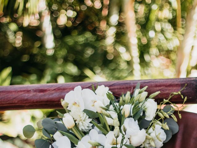 La boda de Robert y Elizabeth en Huatulco, Oaxaca 18