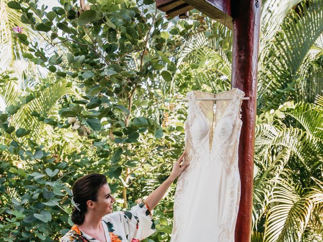 La boda de Robert y Elizabeth en Huatulco, Oaxaca 23