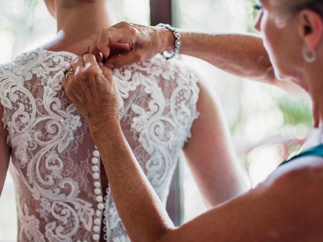 La boda de Robert y Elizabeth en Huatulco, Oaxaca 27