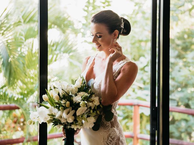 La boda de Robert y Elizabeth en Huatulco, Oaxaca 32
