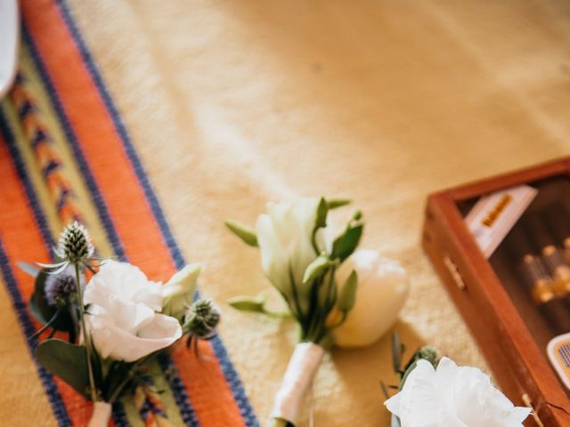 La boda de Robert y Elizabeth en Huatulco, Oaxaca 38