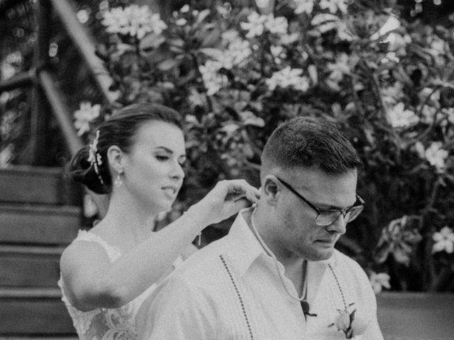 La boda de Robert y Elizabeth en Huatulco, Oaxaca 50