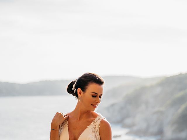 La boda de Robert y Elizabeth en Huatulco, Oaxaca 56