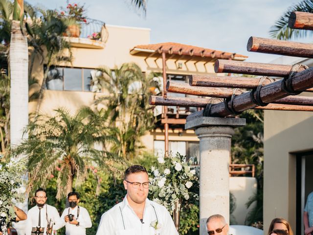 La boda de Robert y Elizabeth en Huatulco, Oaxaca 58
