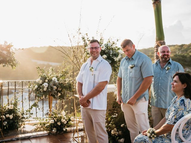 La boda de Robert y Elizabeth en Huatulco, Oaxaca 59