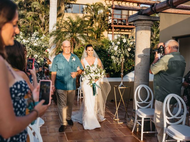 La boda de Robert y Elizabeth en Huatulco, Oaxaca 60