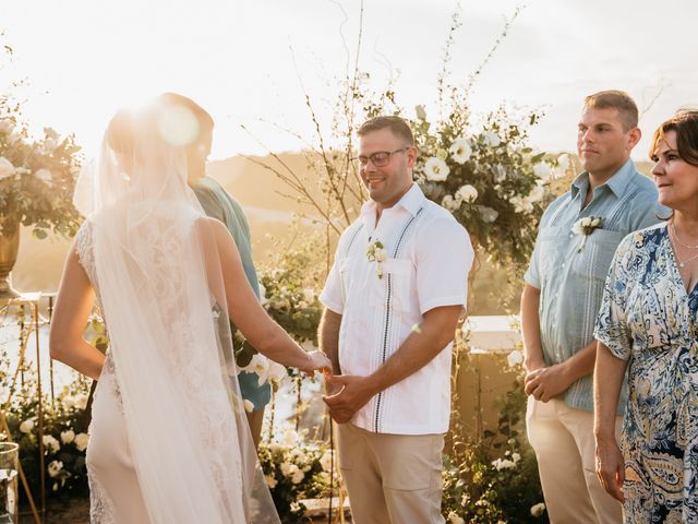 La boda de Robert y Elizabeth en Huatulco, Oaxaca 61
