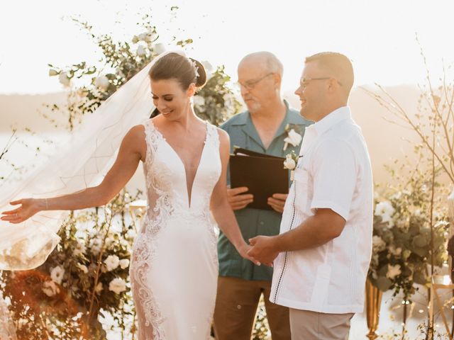 La boda de Robert y Elizabeth en Huatulco, Oaxaca 62