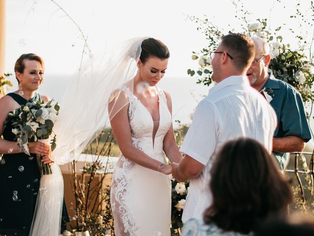 La boda de Robert y Elizabeth en Huatulco, Oaxaca 64