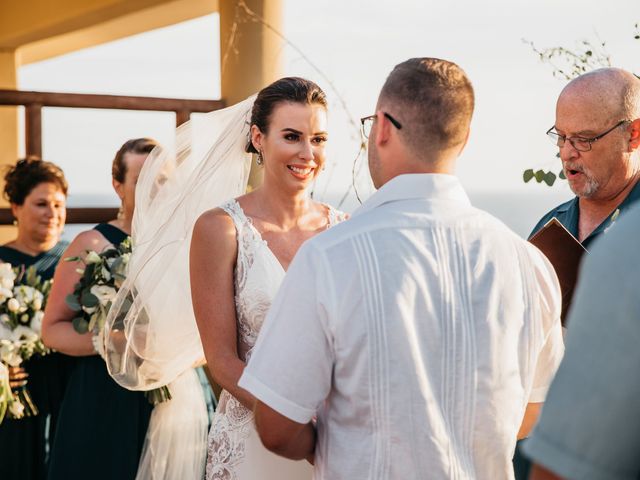 La boda de Robert y Elizabeth en Huatulco, Oaxaca 65