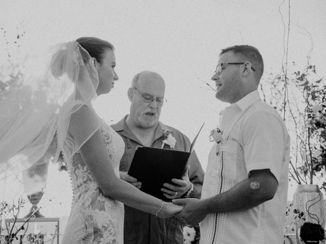 La boda de Robert y Elizabeth en Huatulco, Oaxaca 66