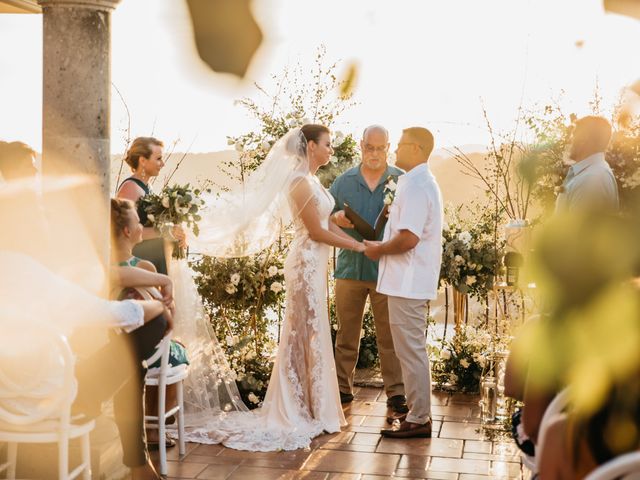 La boda de Robert y Elizabeth en Huatulco, Oaxaca 67