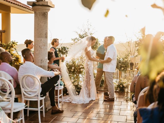 La boda de Robert y Elizabeth en Huatulco, Oaxaca 68